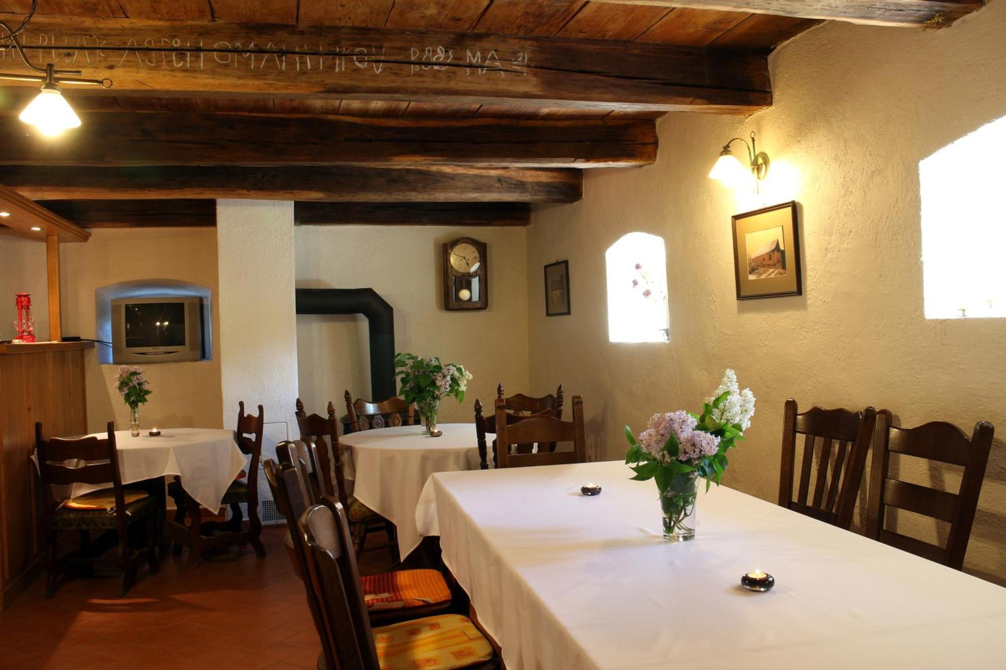 Penzion Kremenisko Banská Štiavnica Kültér fotó