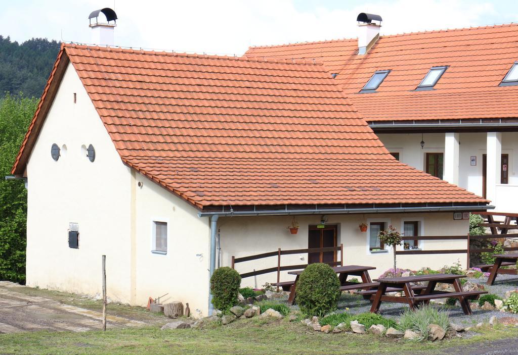 Penzion Kremenisko Banská Štiavnica Kültér fotó