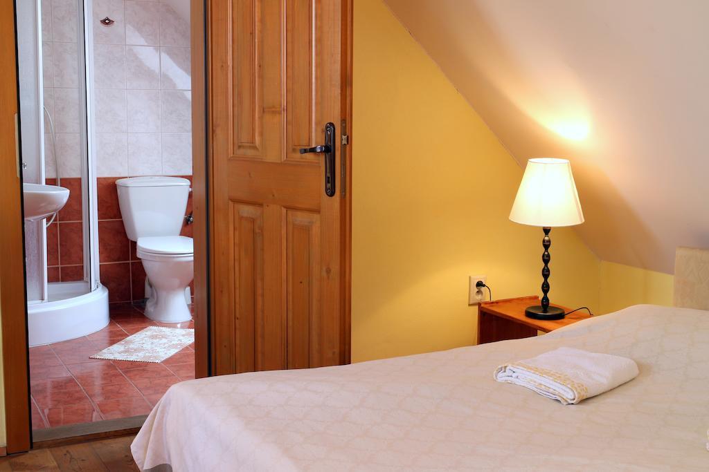 Penzion Kremenisko Banská Štiavnica Szoba fotó