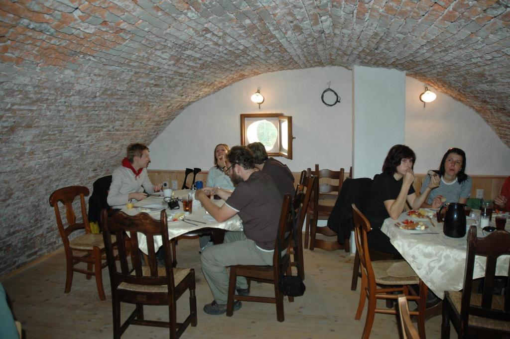 Penzion Kremenisko Banská Štiavnica Kültér fotó