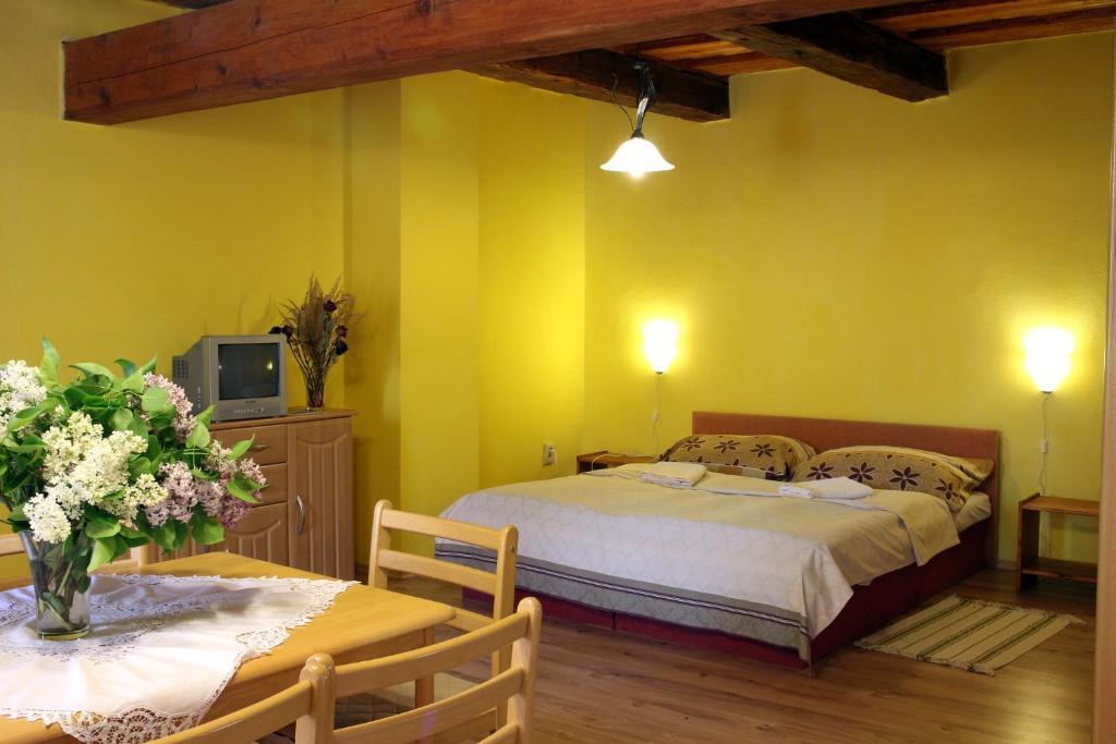 Penzion Kremenisko Banská Štiavnica Szoba fotó