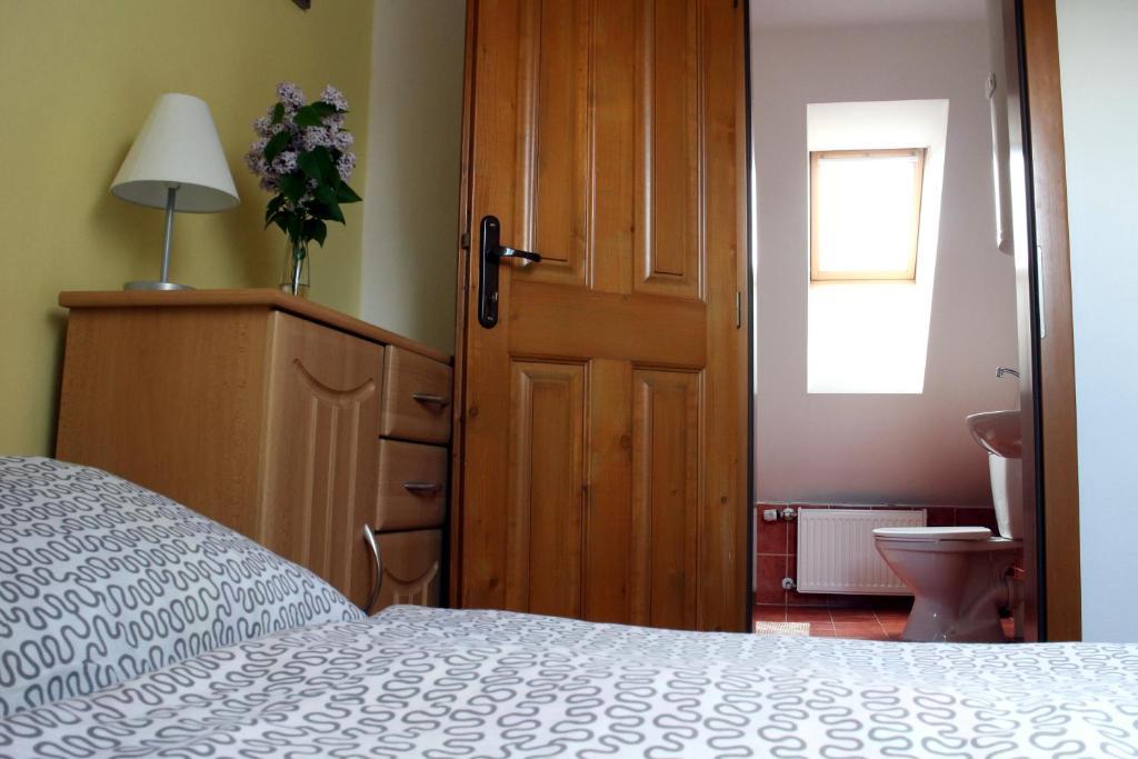 Penzion Kremenisko Banská Štiavnica Szoba fotó