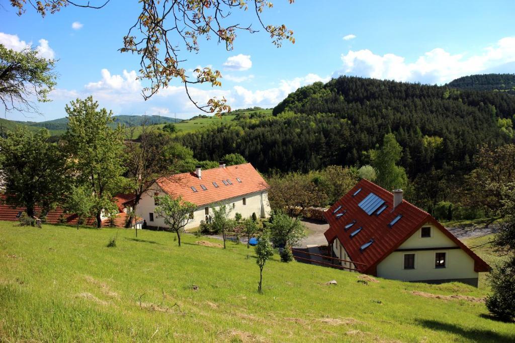 Penzion Kremenisko Banská Štiavnica Kültér fotó